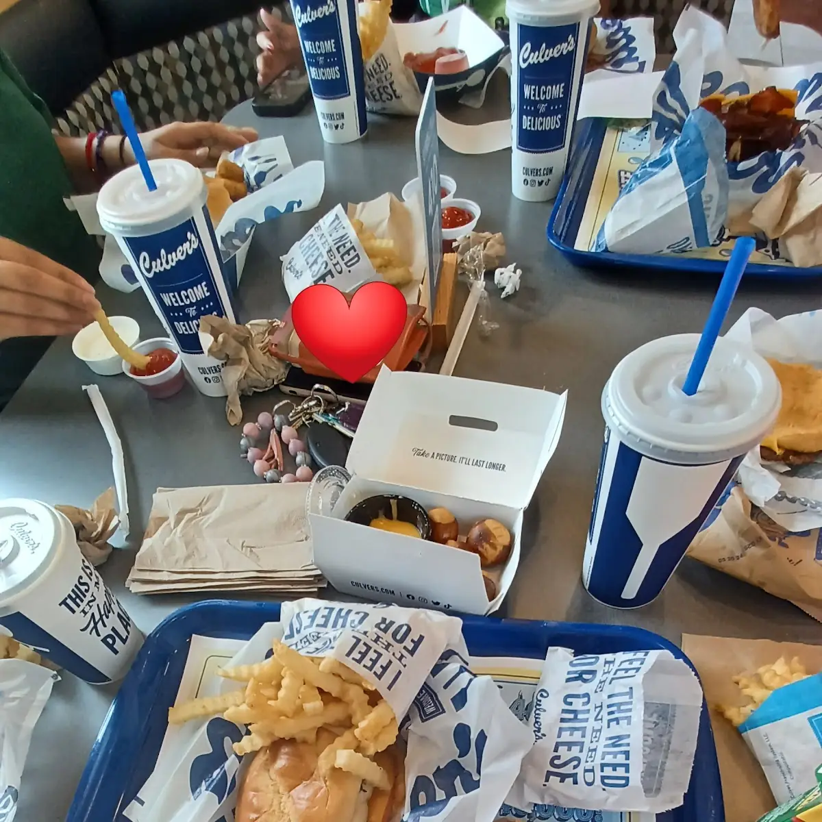 Chicken Sandwich Combo