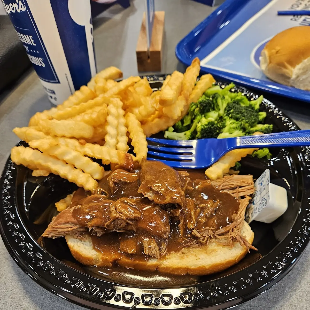 Pot Roast Dinner