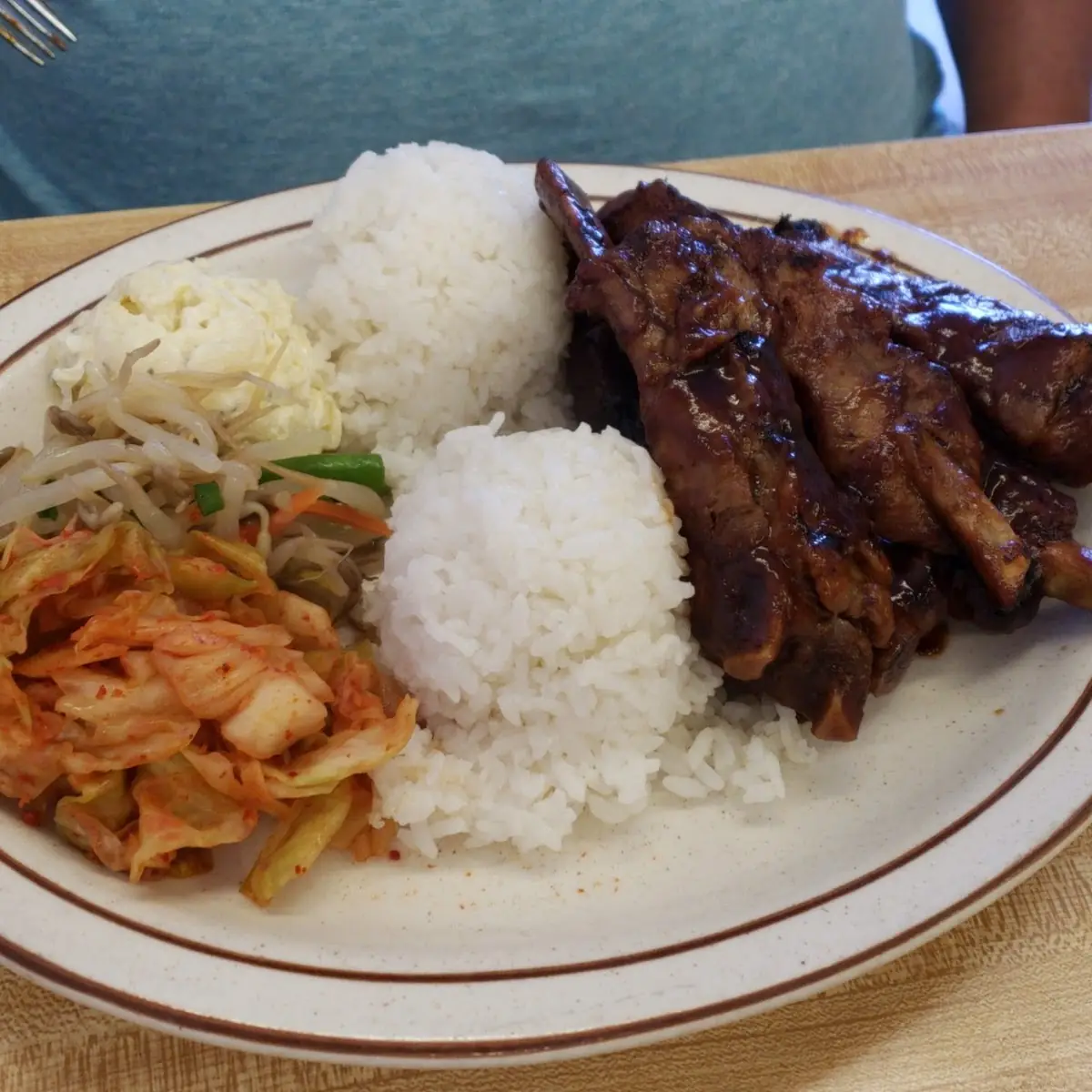 BBQ Ribs