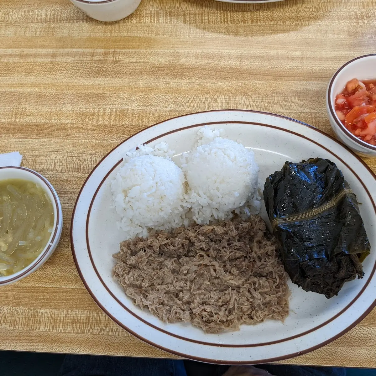 Combination Plate
