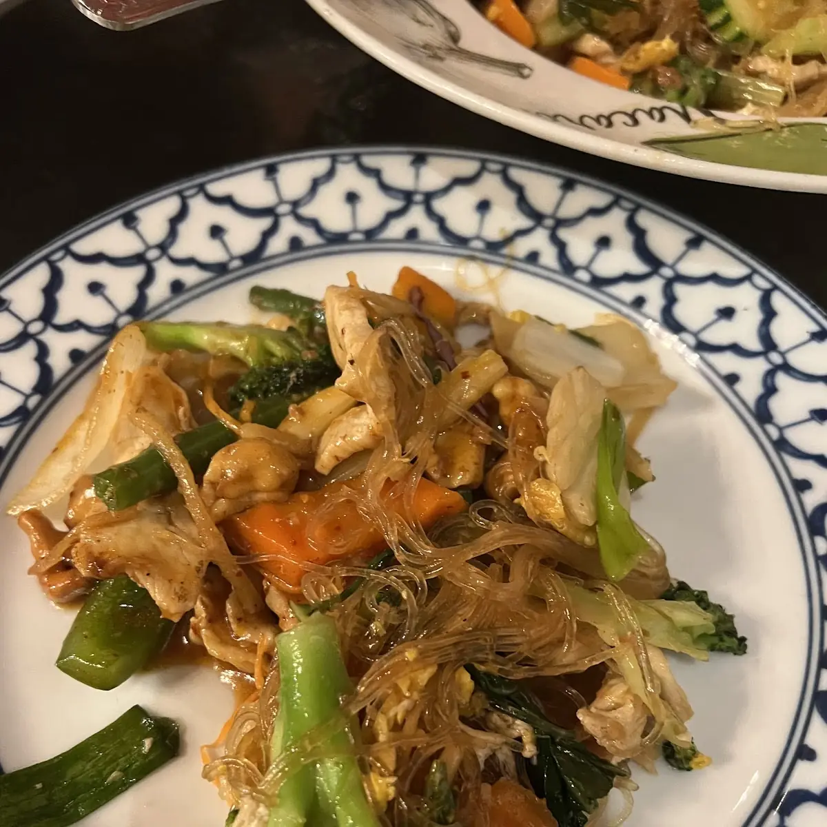 Drunken Noodles