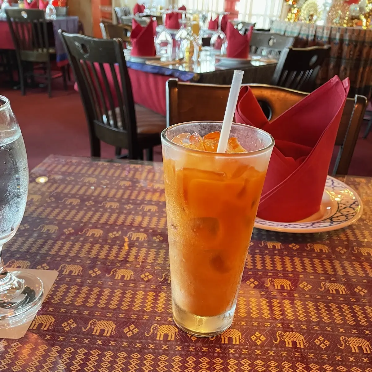 Thai Iced Tea
