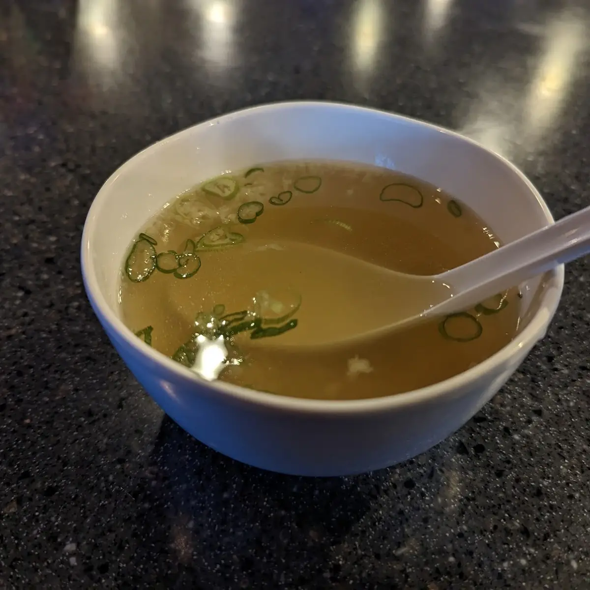 House Clear Soup