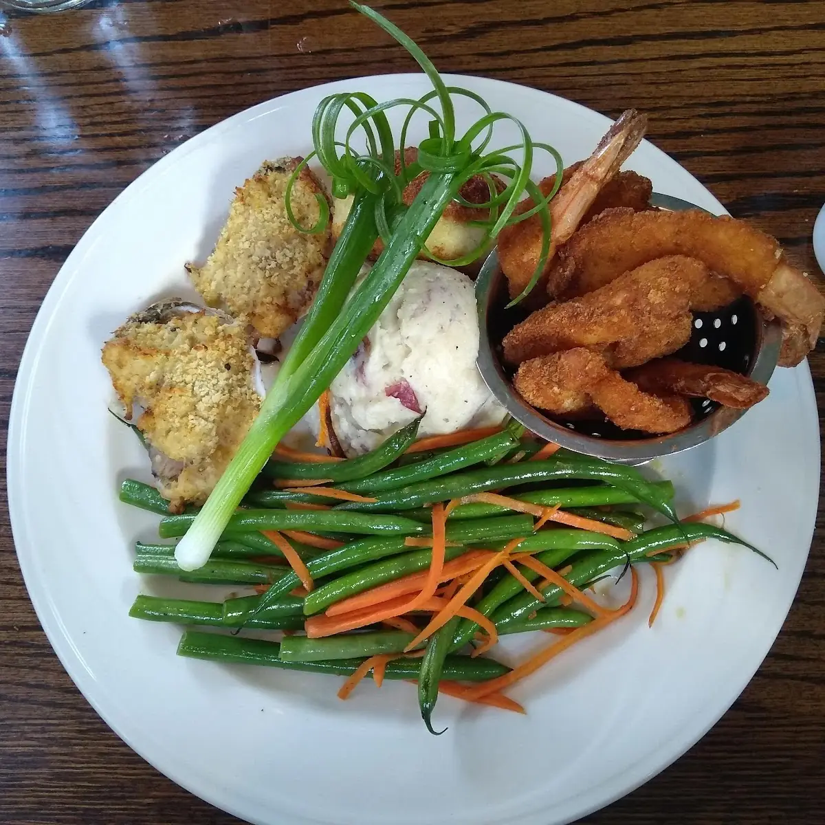 Appetizer Sampler to Share
