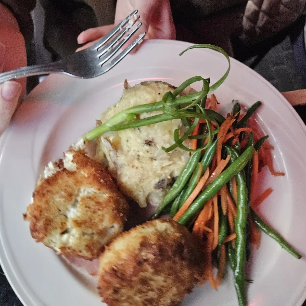 Crab Cakes