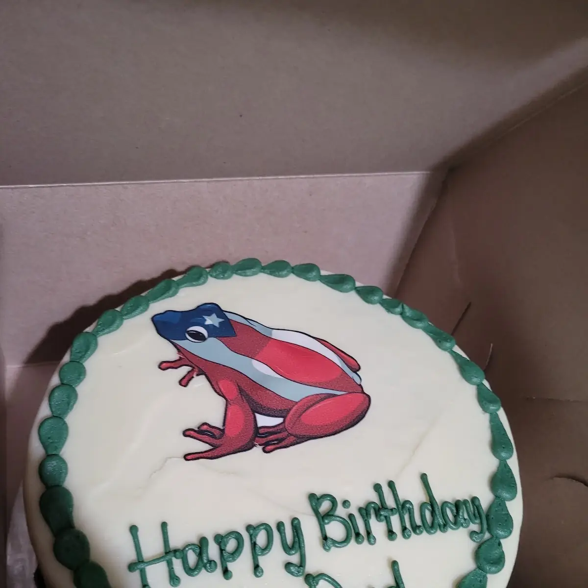 Birthday Cake