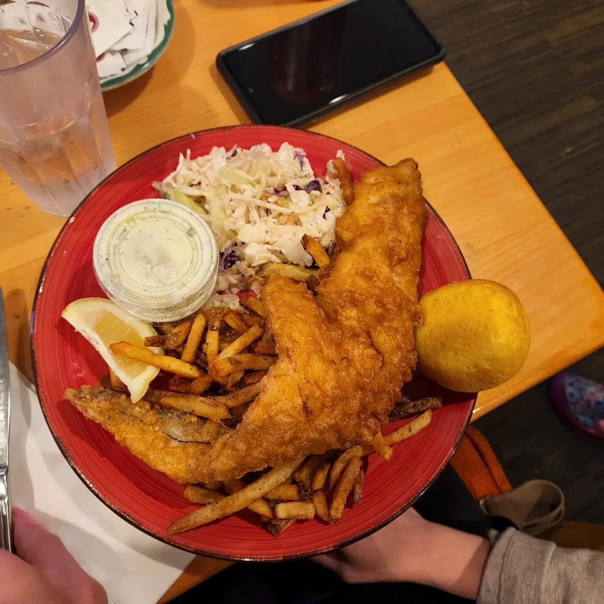 Buffalo Fish Fry