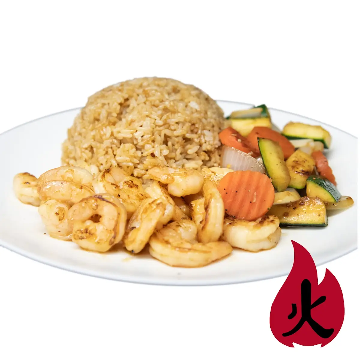 Hibachi Shrimp