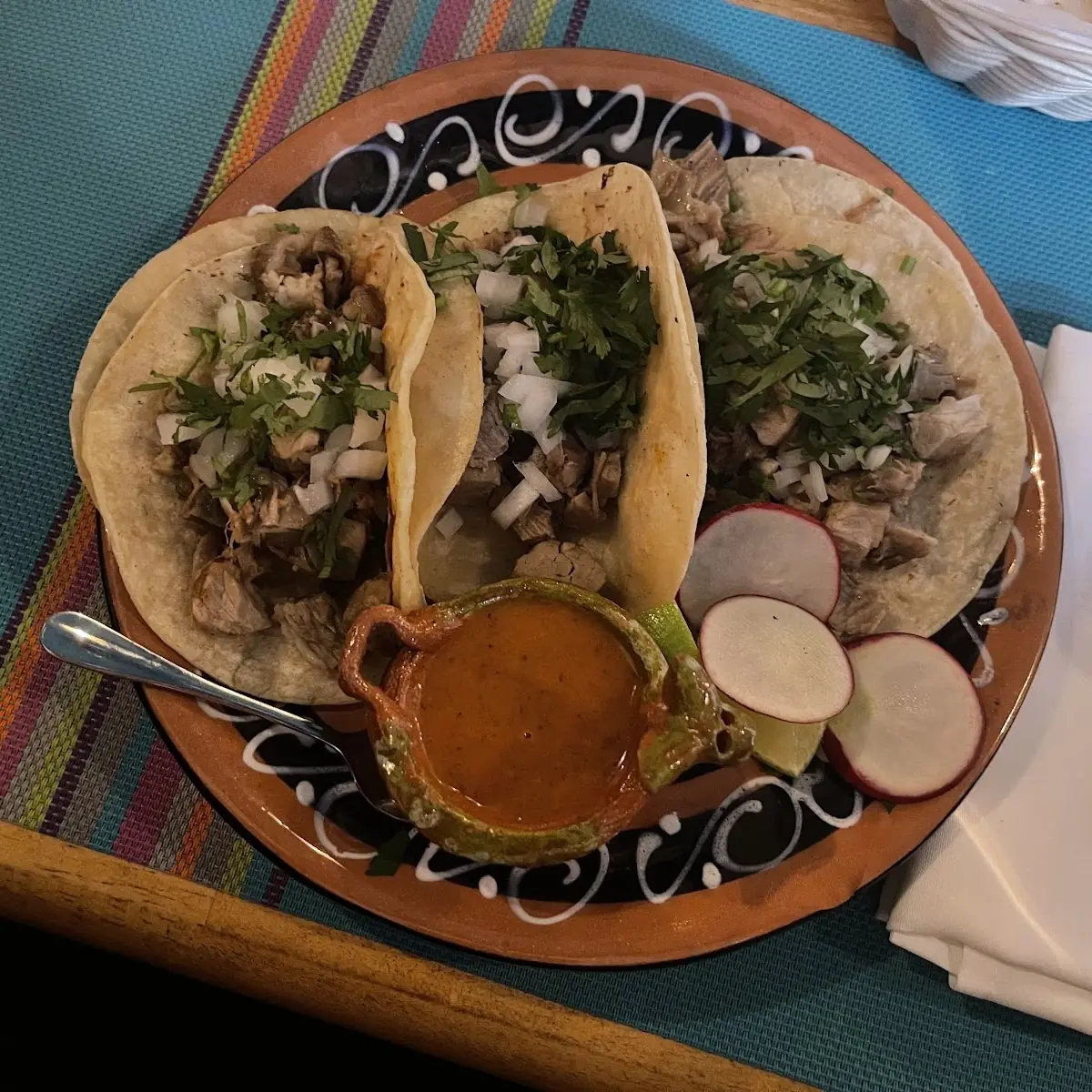 Street Tacos