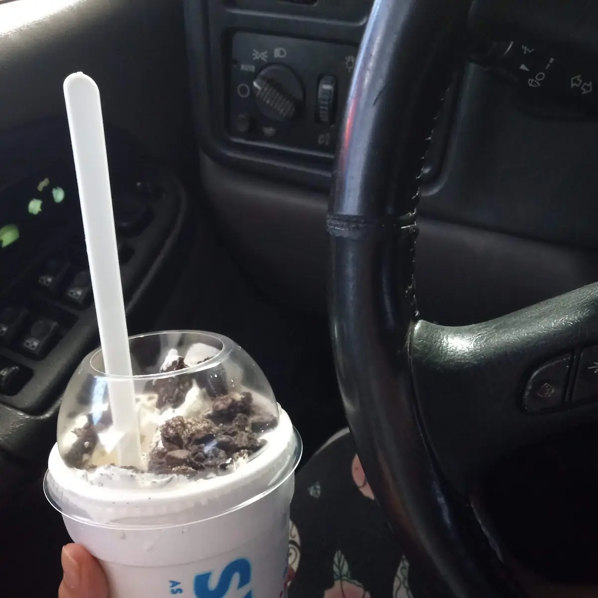 Oreo Cookie Blast
