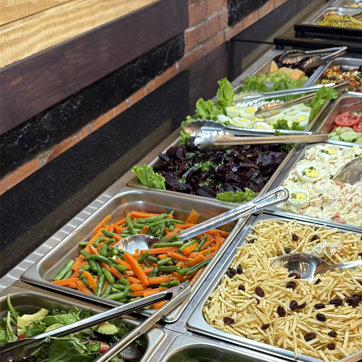 Salad Bar