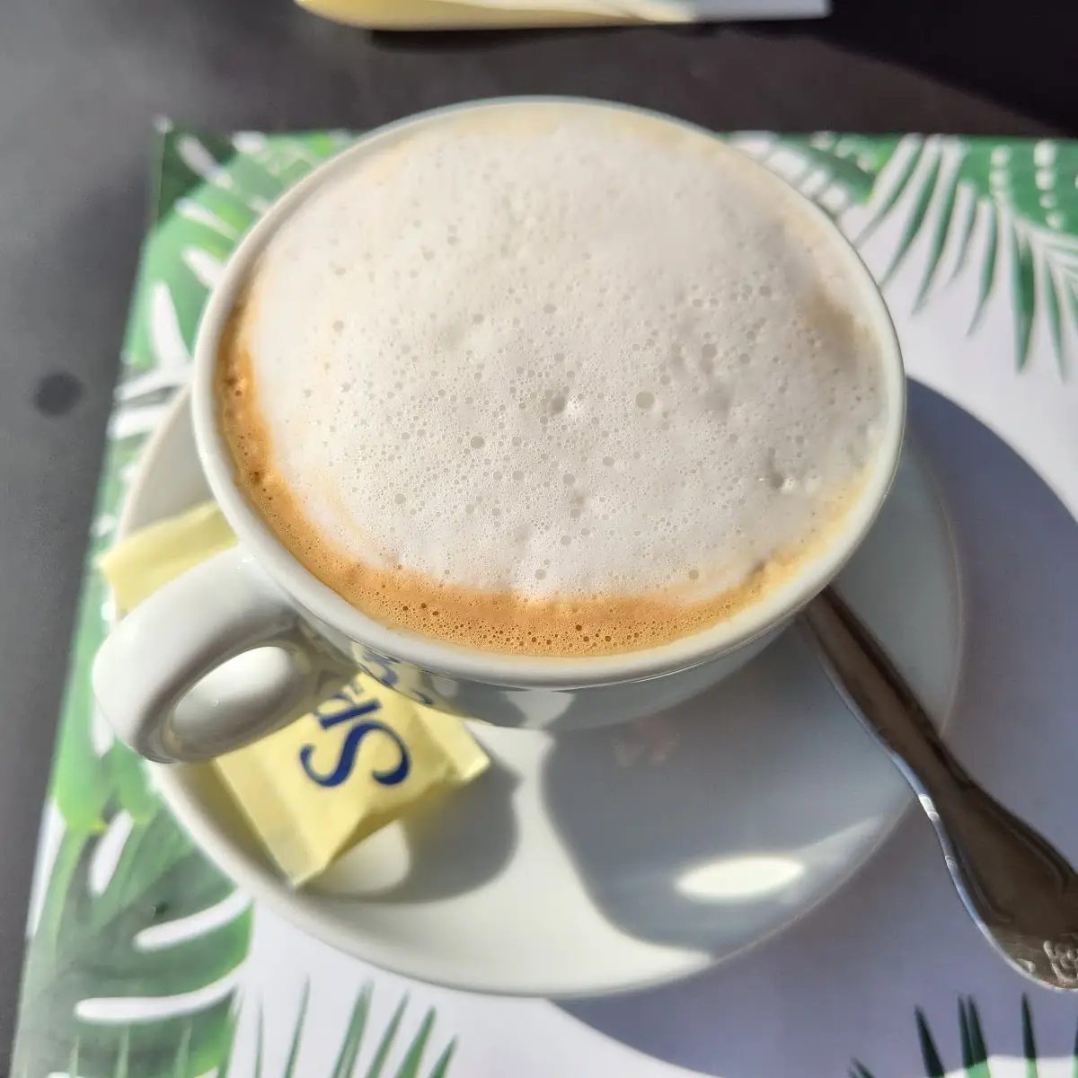 Italian Cappuccino