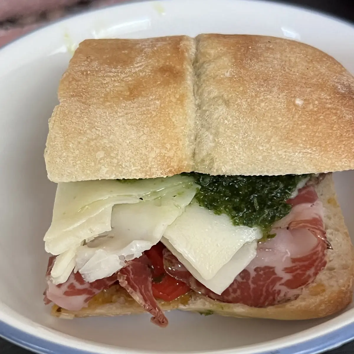 Italian Sandwich