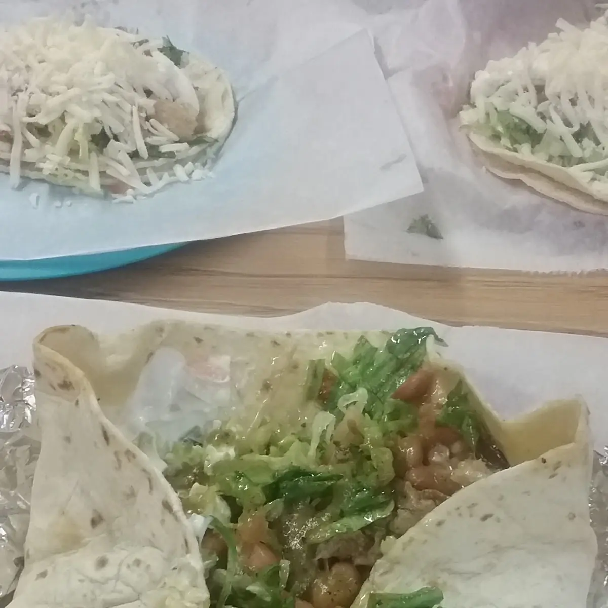 Taco Supreme