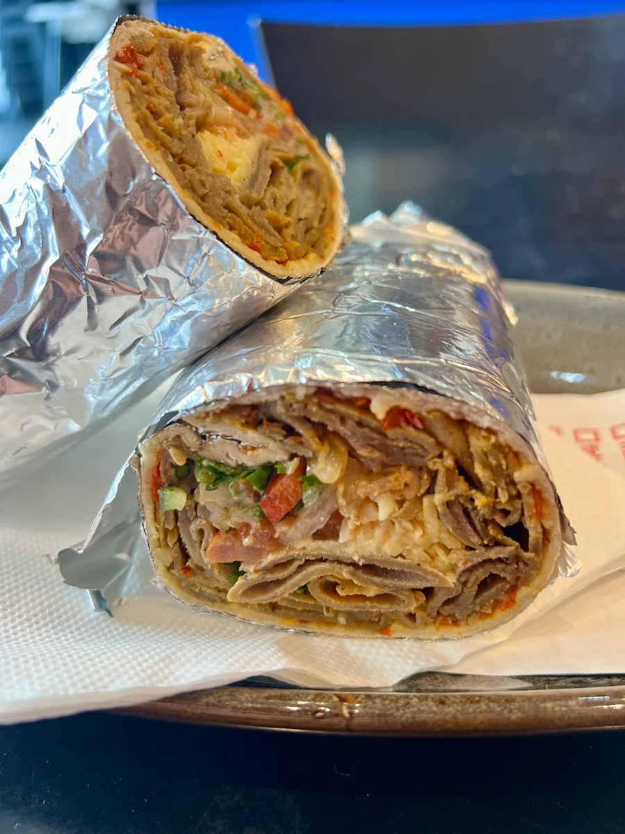 Doner Kebab Banquet (minimum 2 people)