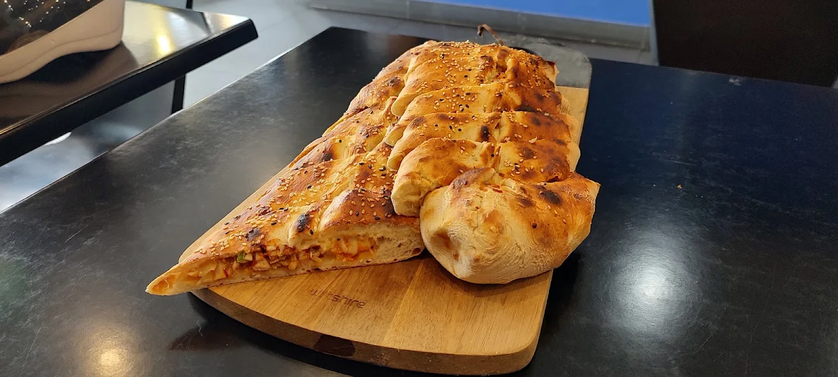 Turkish Bread