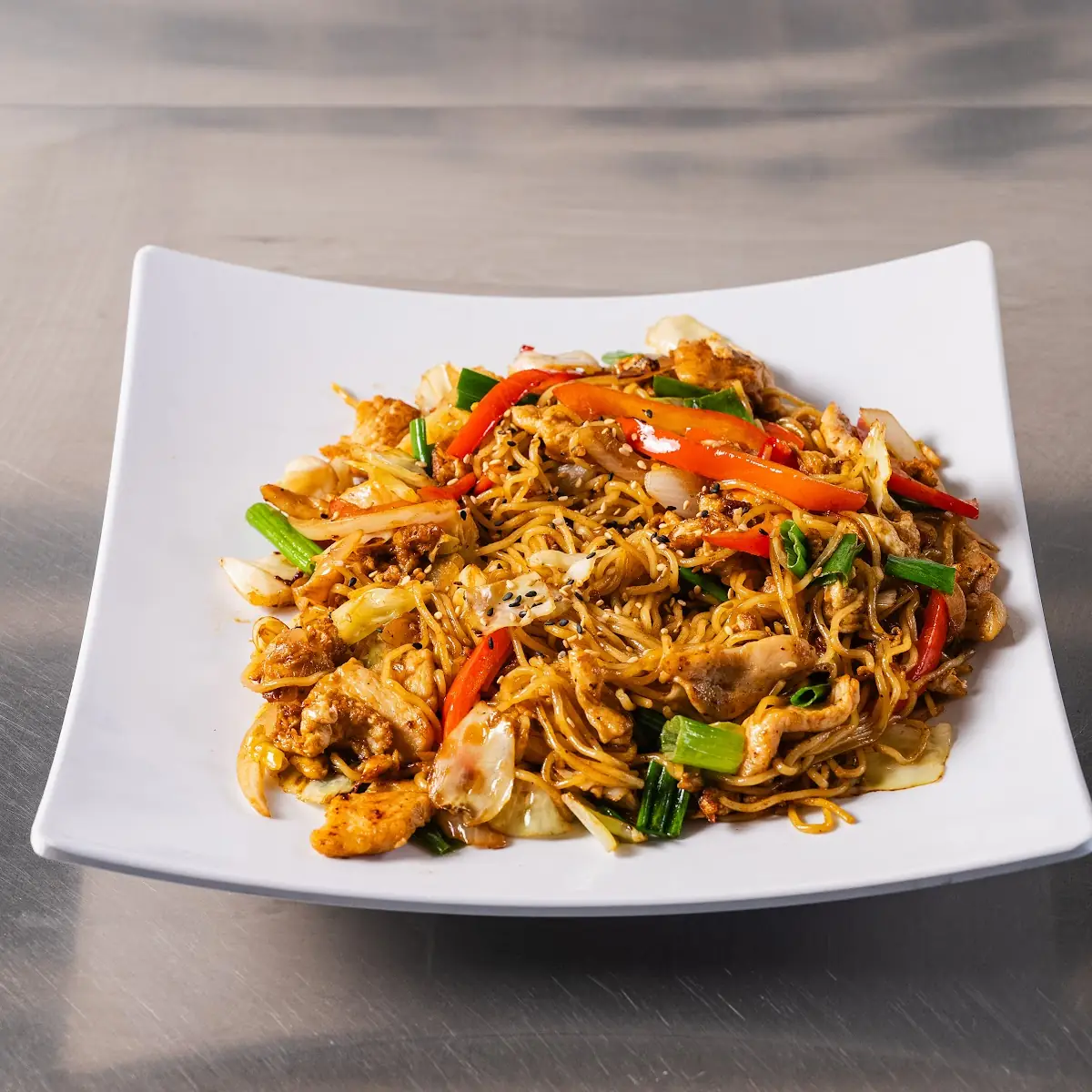 Combination Yaki Soba