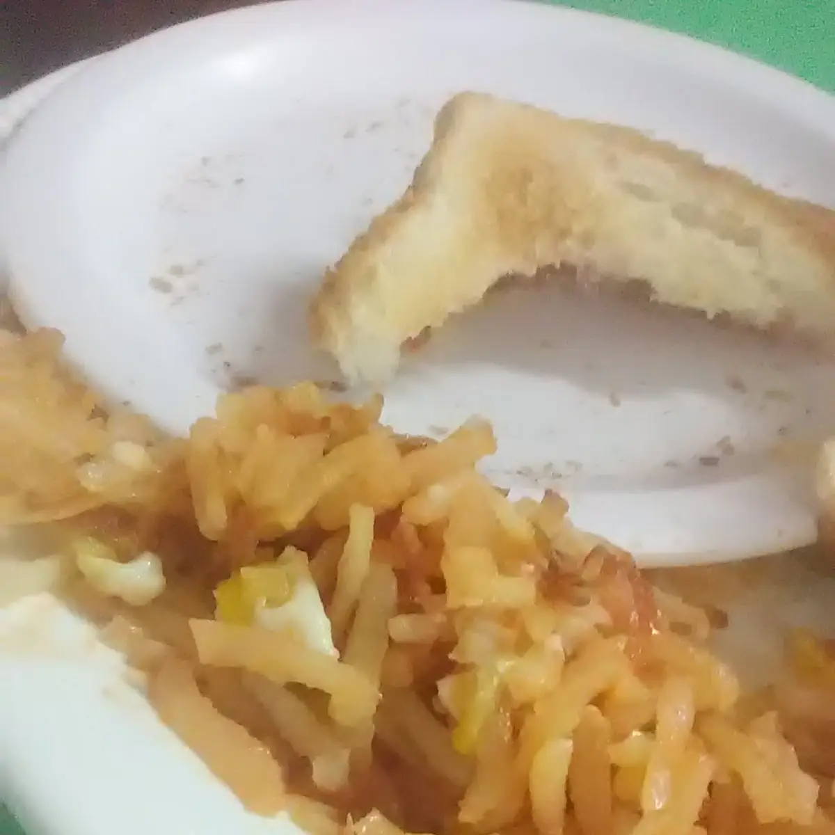 Hash Browns