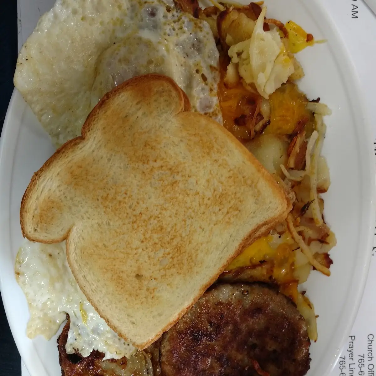 Home Fries