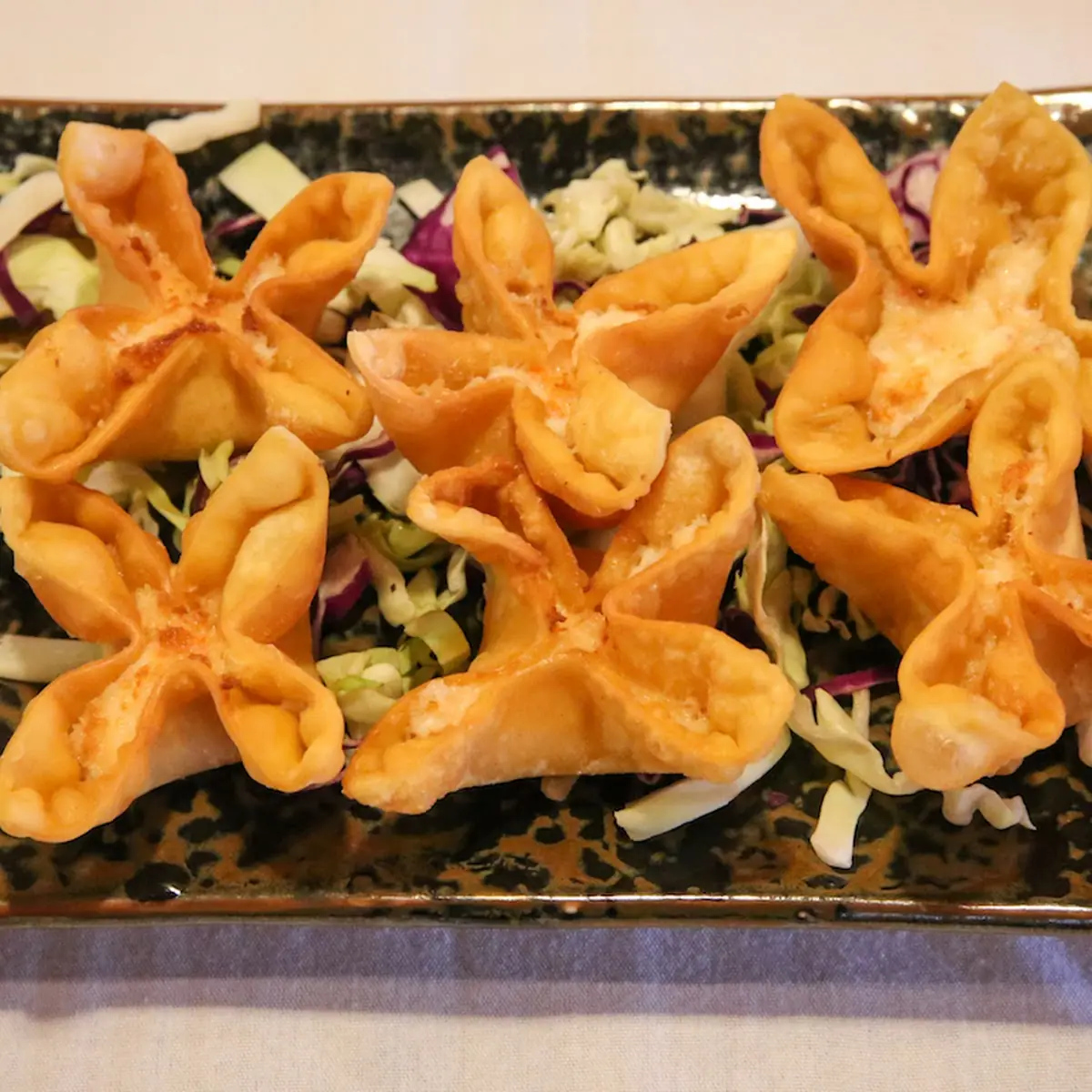 Crab Rangoon