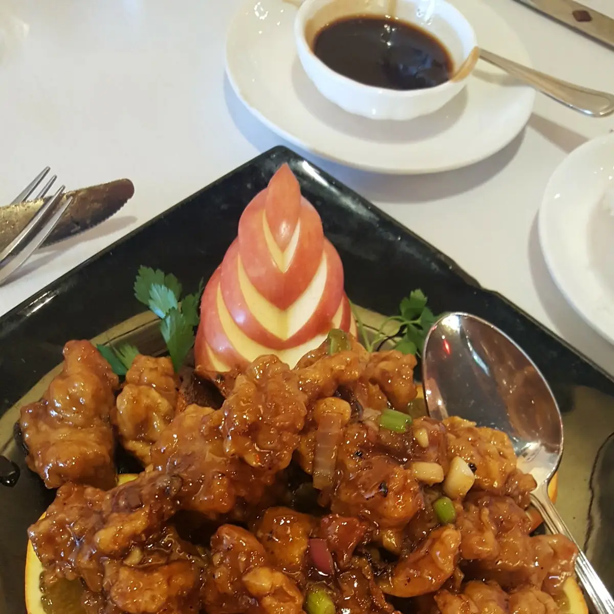 Orange Chicken