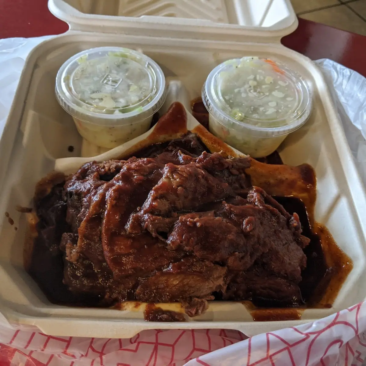 Pulled Pork Family Pack