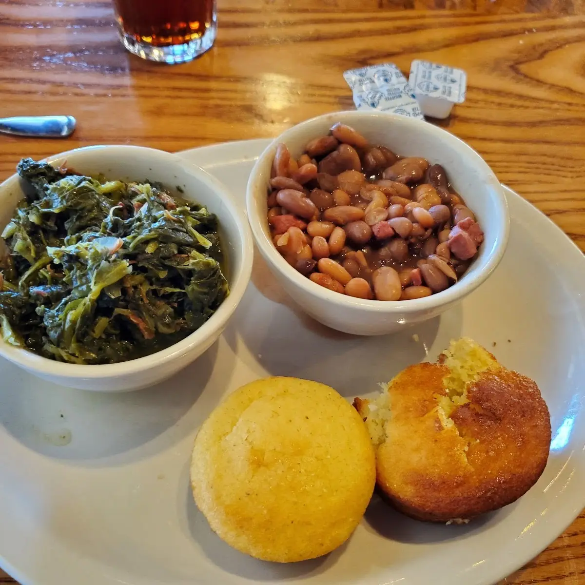 Beans & Greens