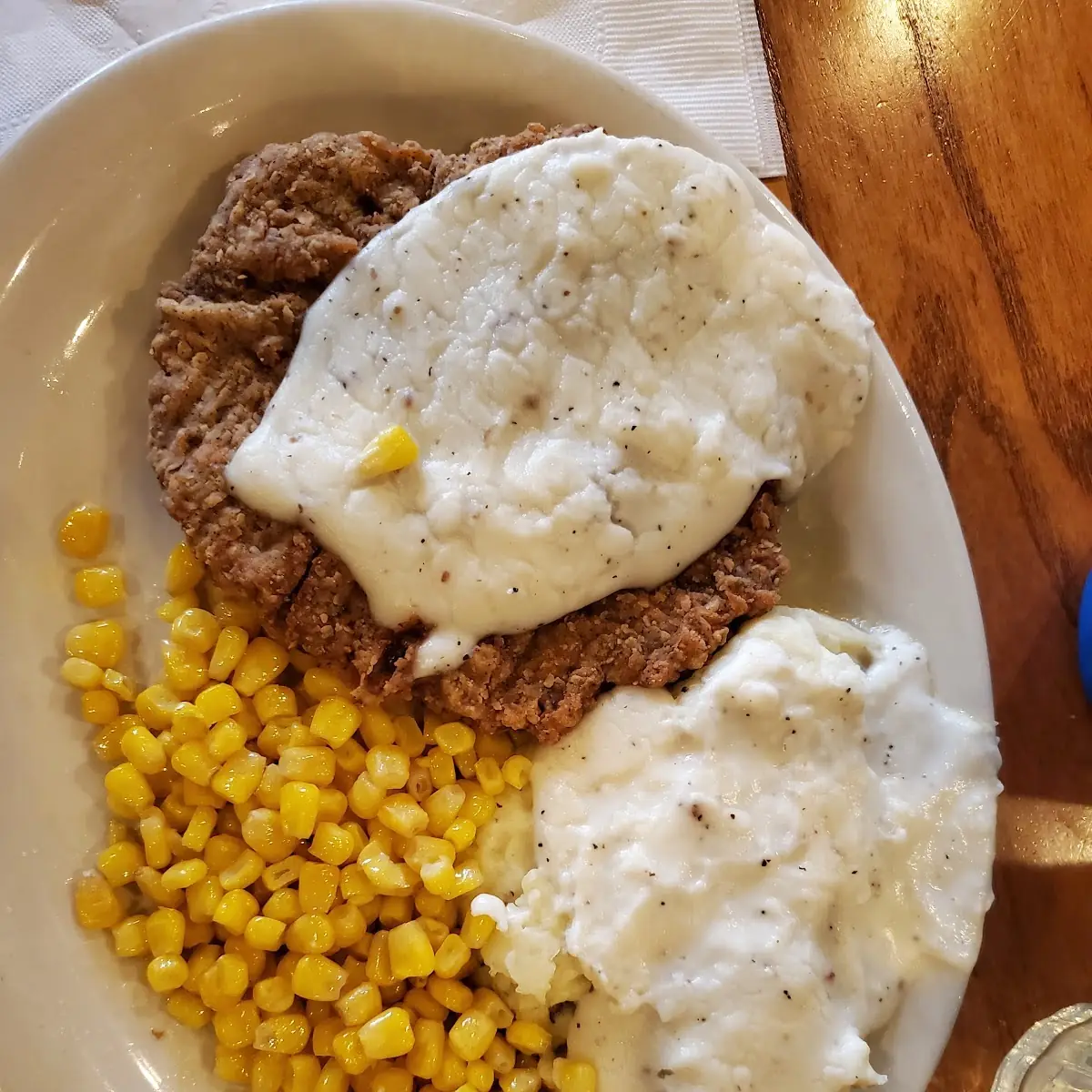 Chicken Fried Steak