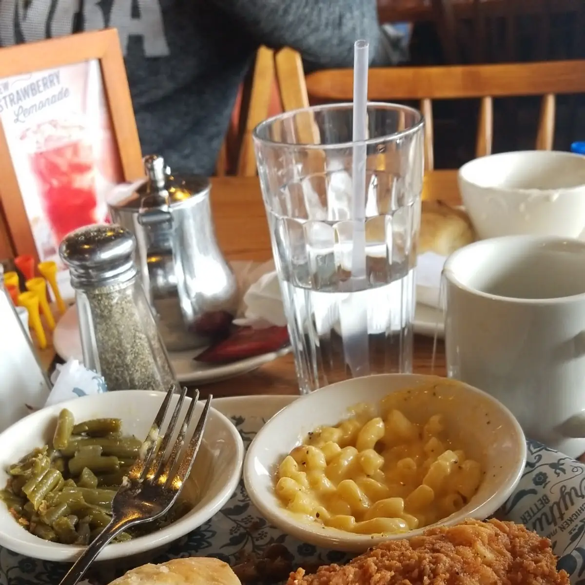 Southern Fried Chicken
