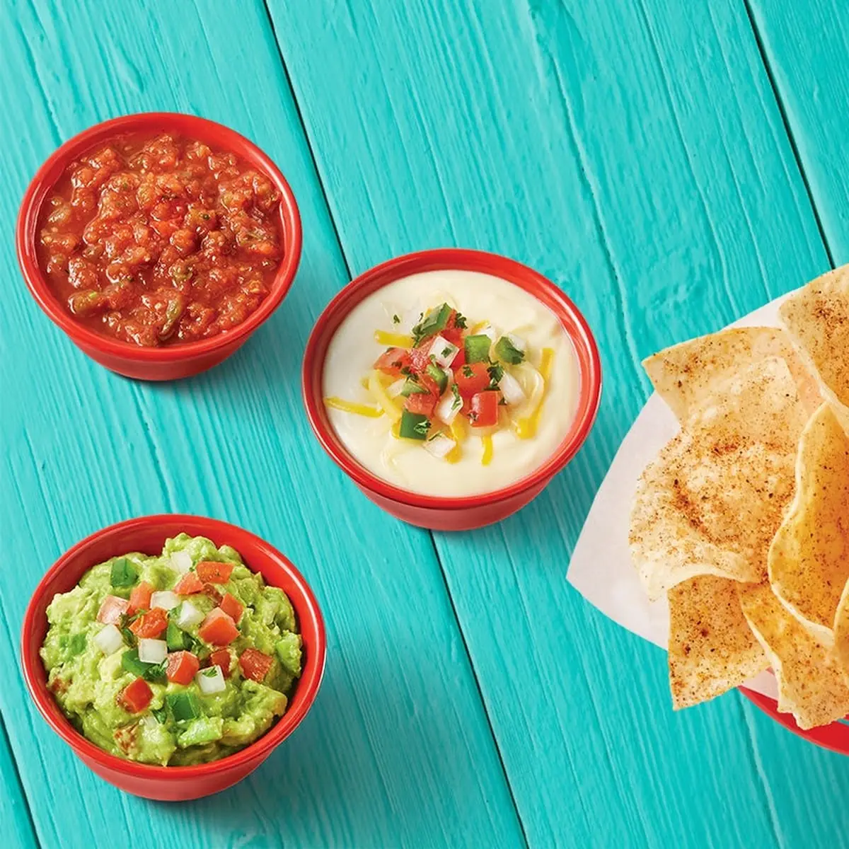 Chips & Guacamole