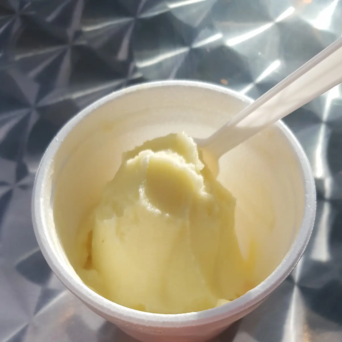 Homemade Gelato