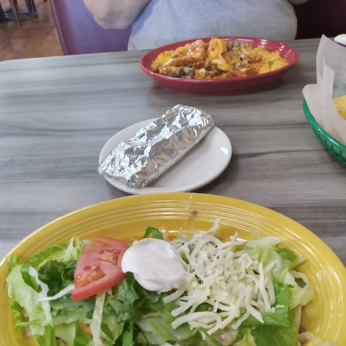 Burrito Supreme