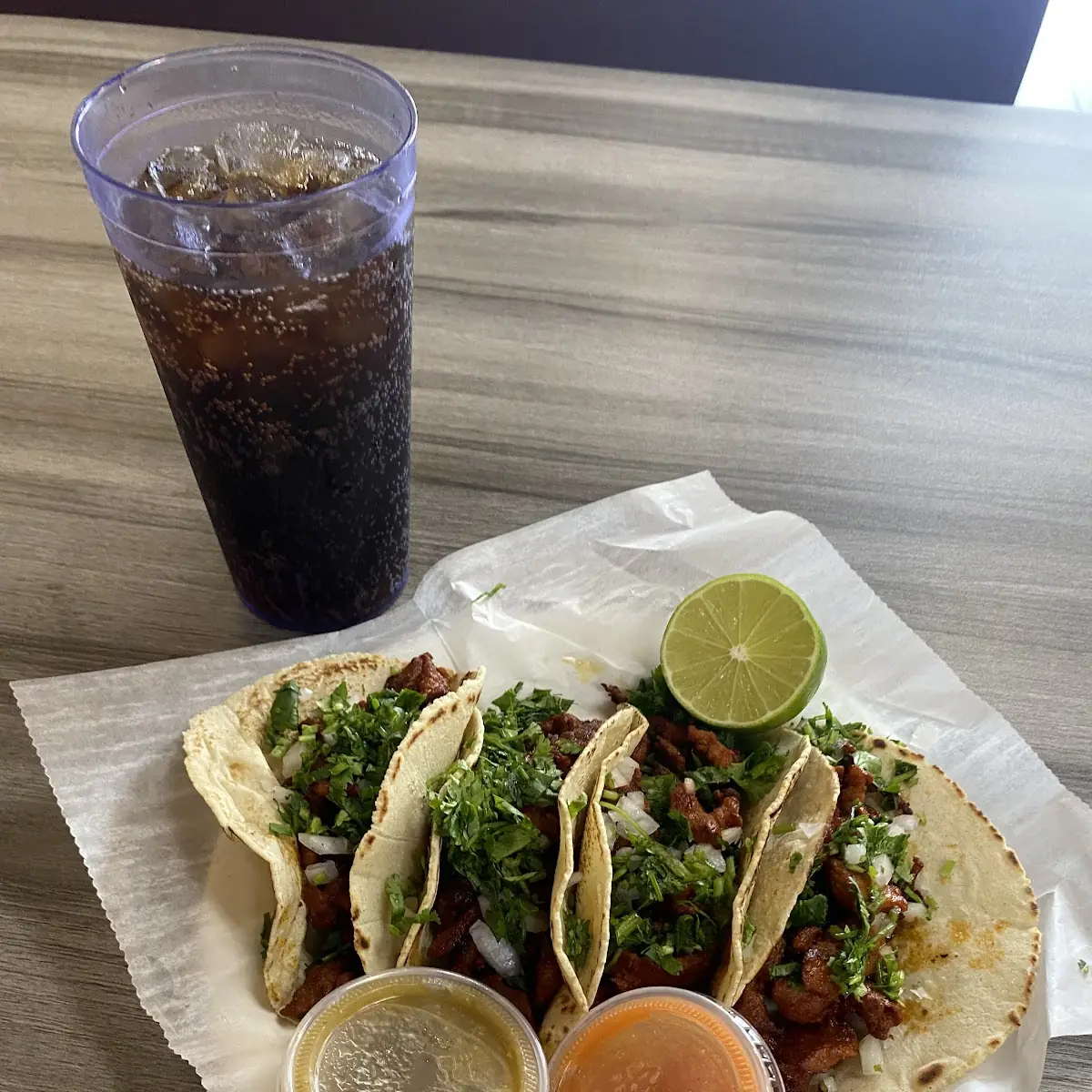 Street Tacos