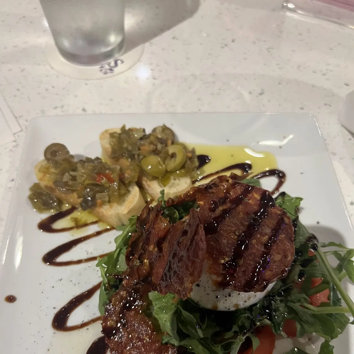 Burrata Salad