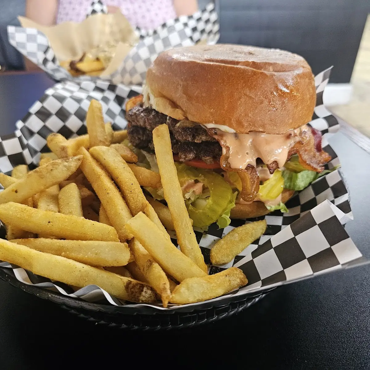 JLB Burger