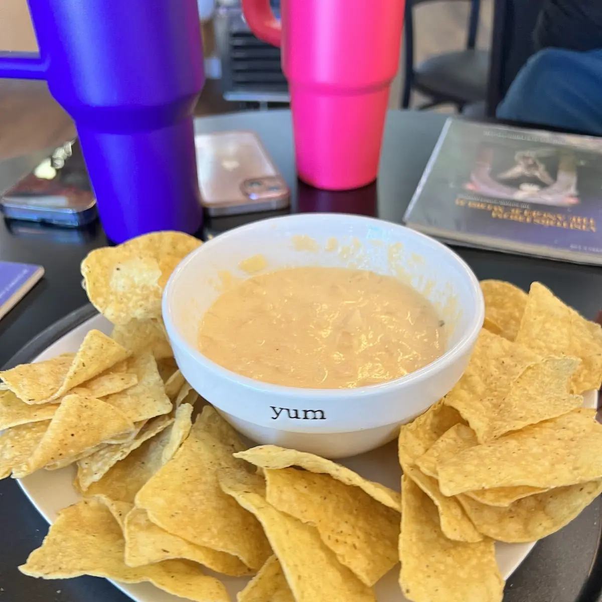 Cheese Dip