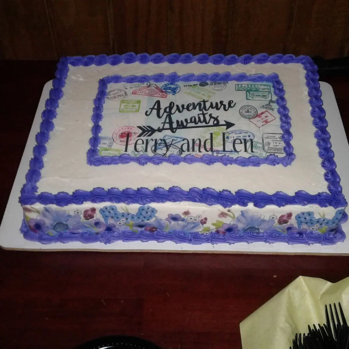 Birthday Cake
