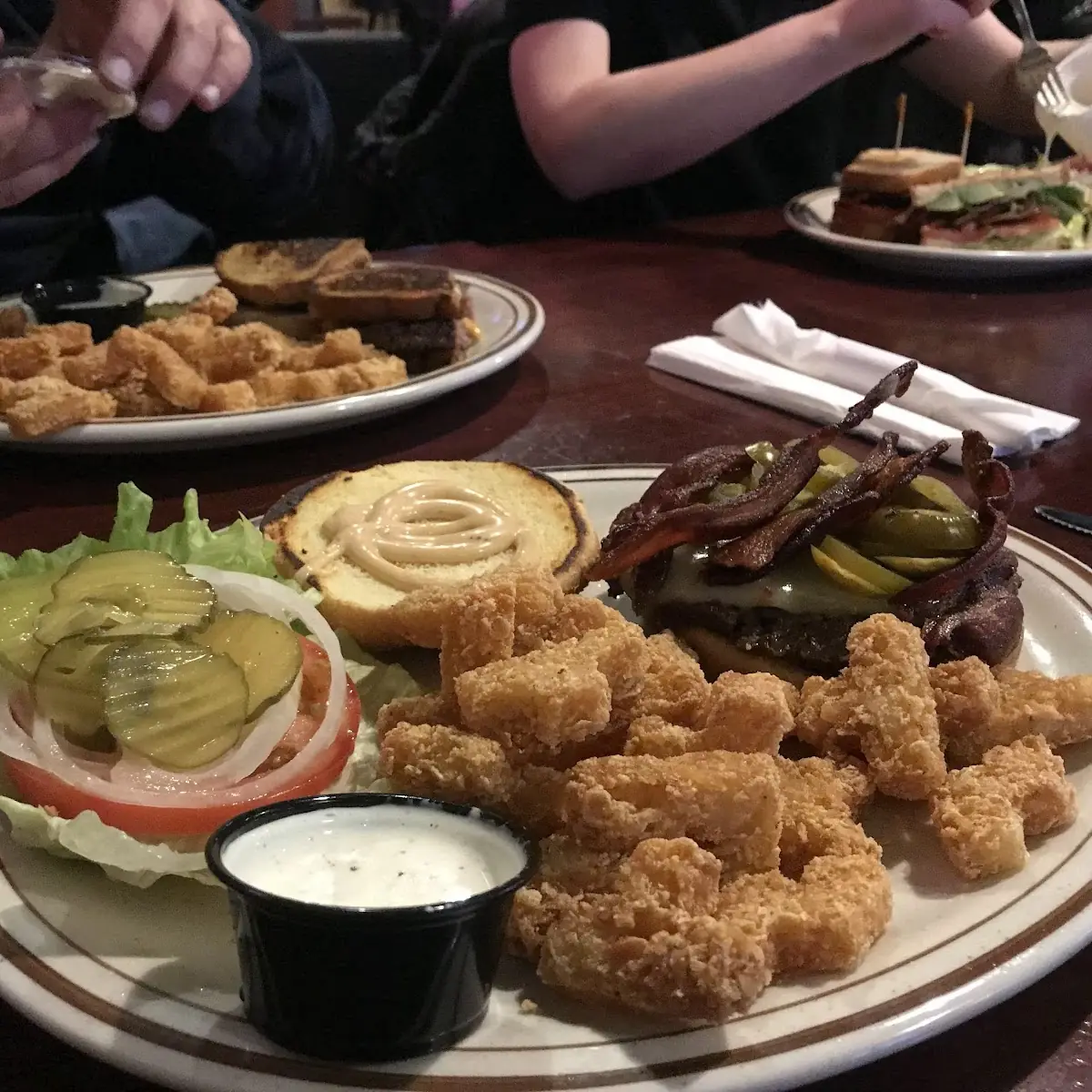 Fried Shrimp