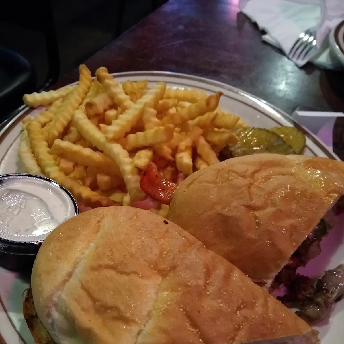 Philly Cheese