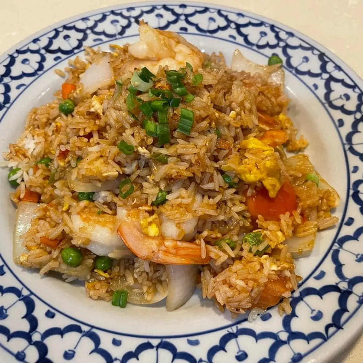 Basil Fried Rice