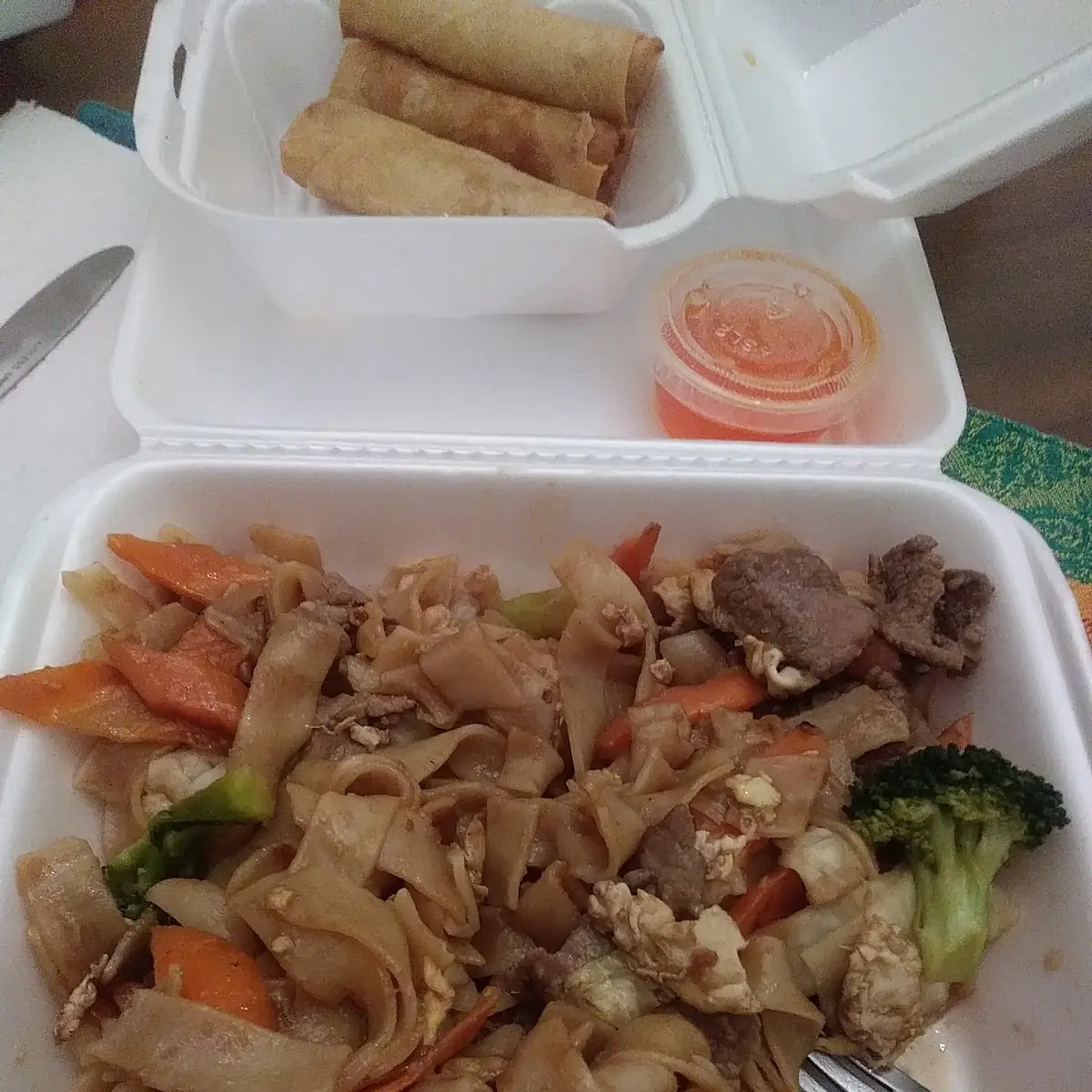 Pad See Ewe