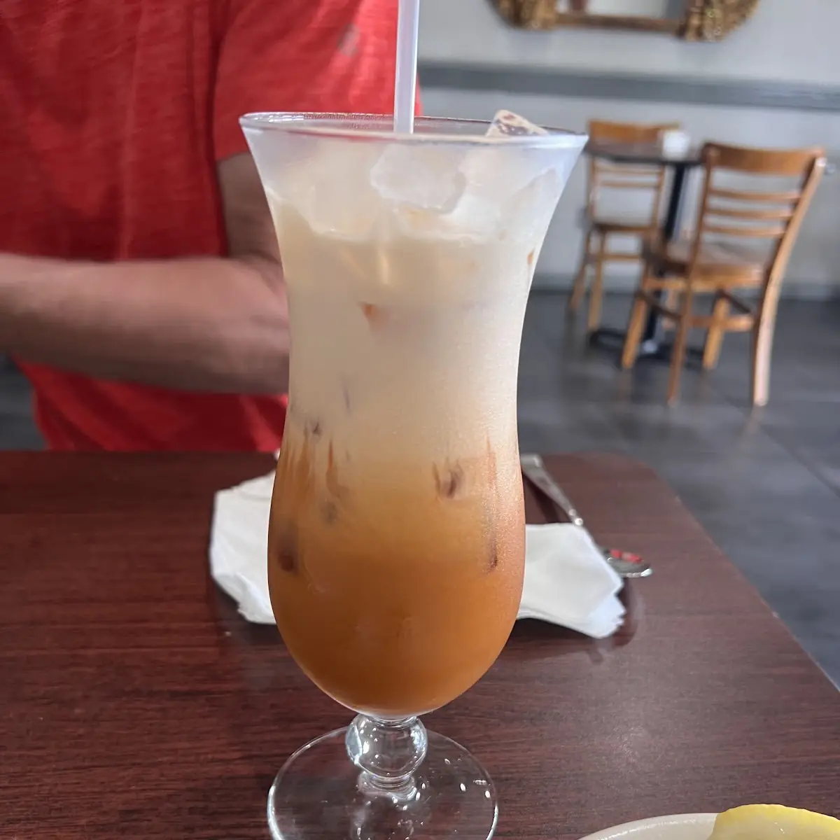 Thai Iced Tea