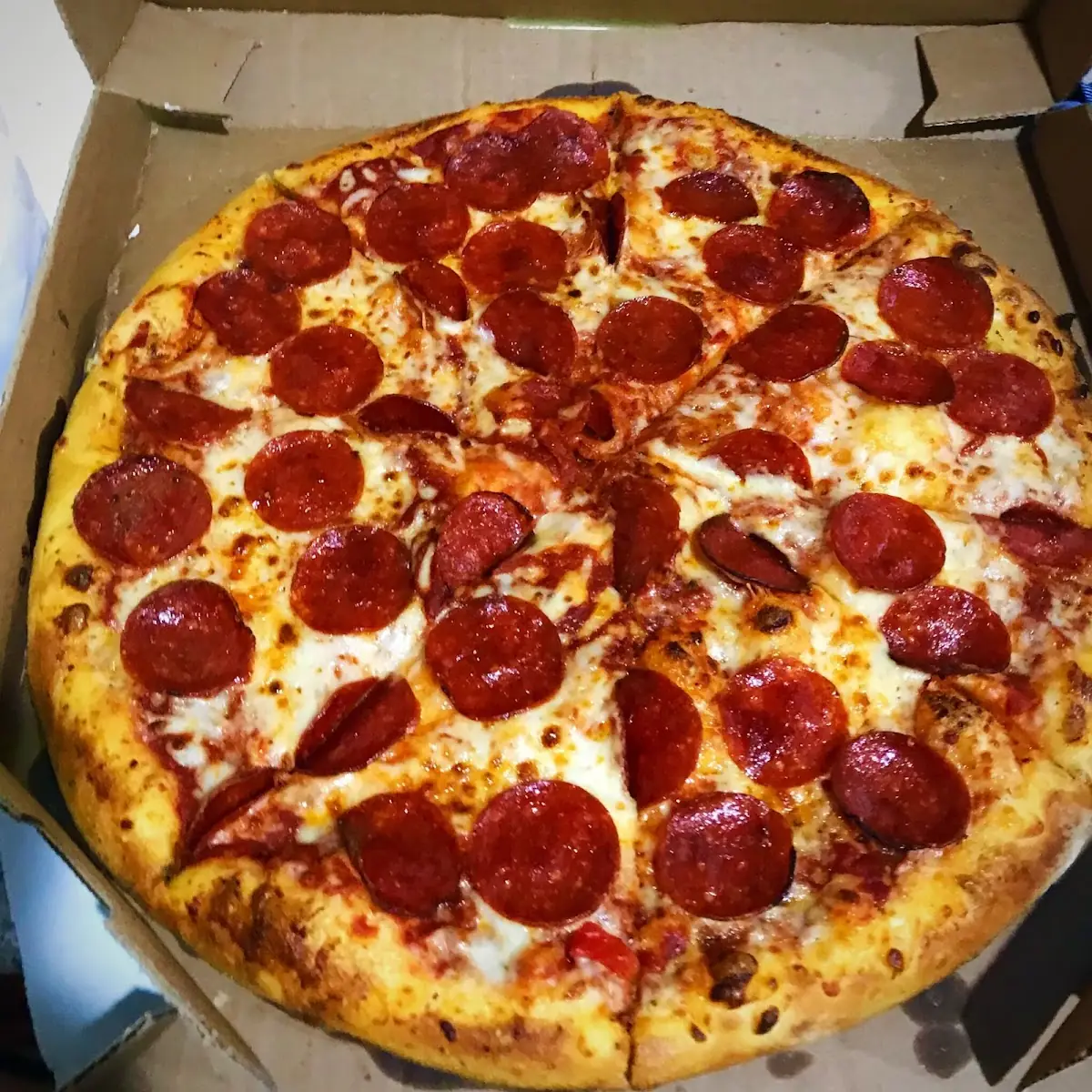Pepperoni Pizza