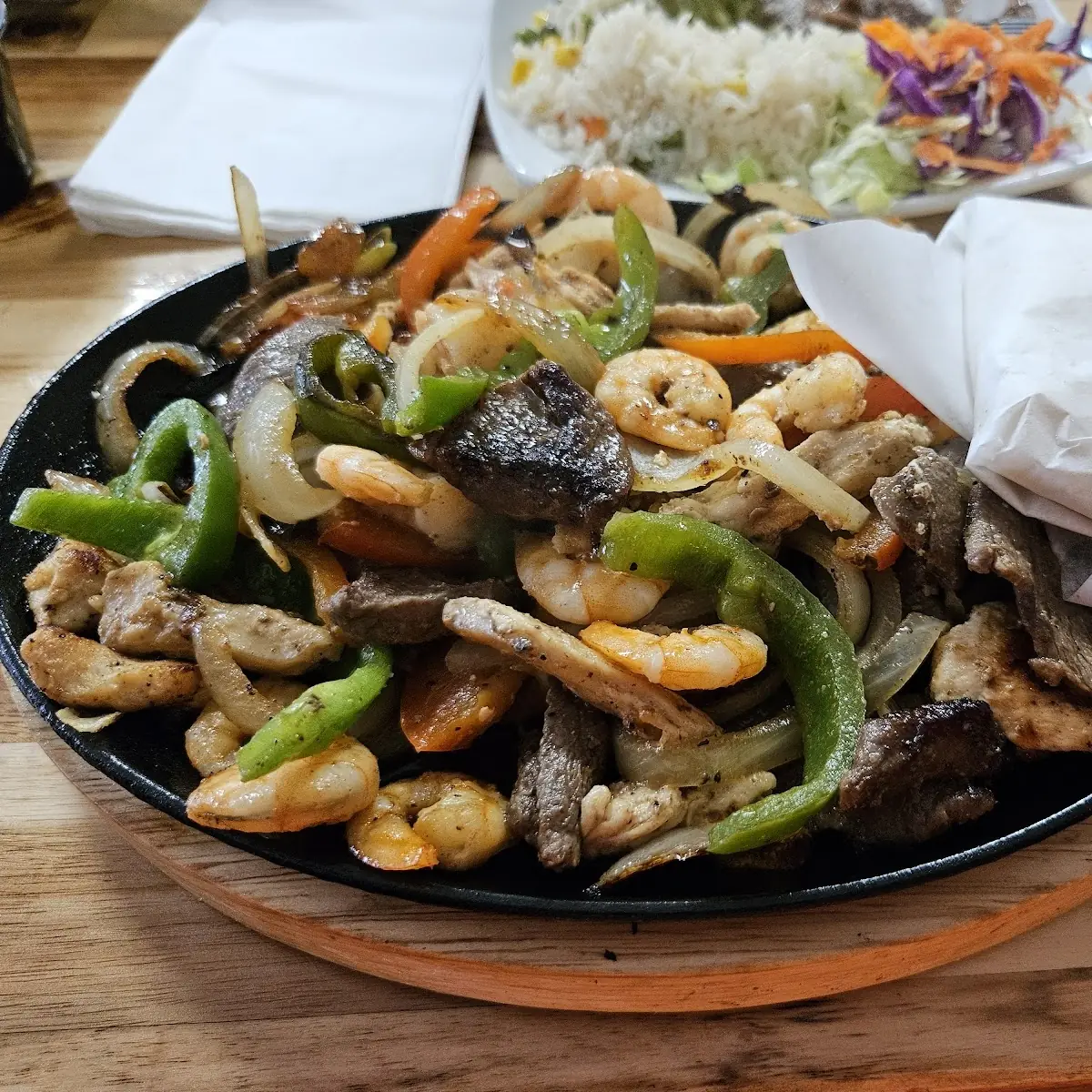 Fajita Mixta