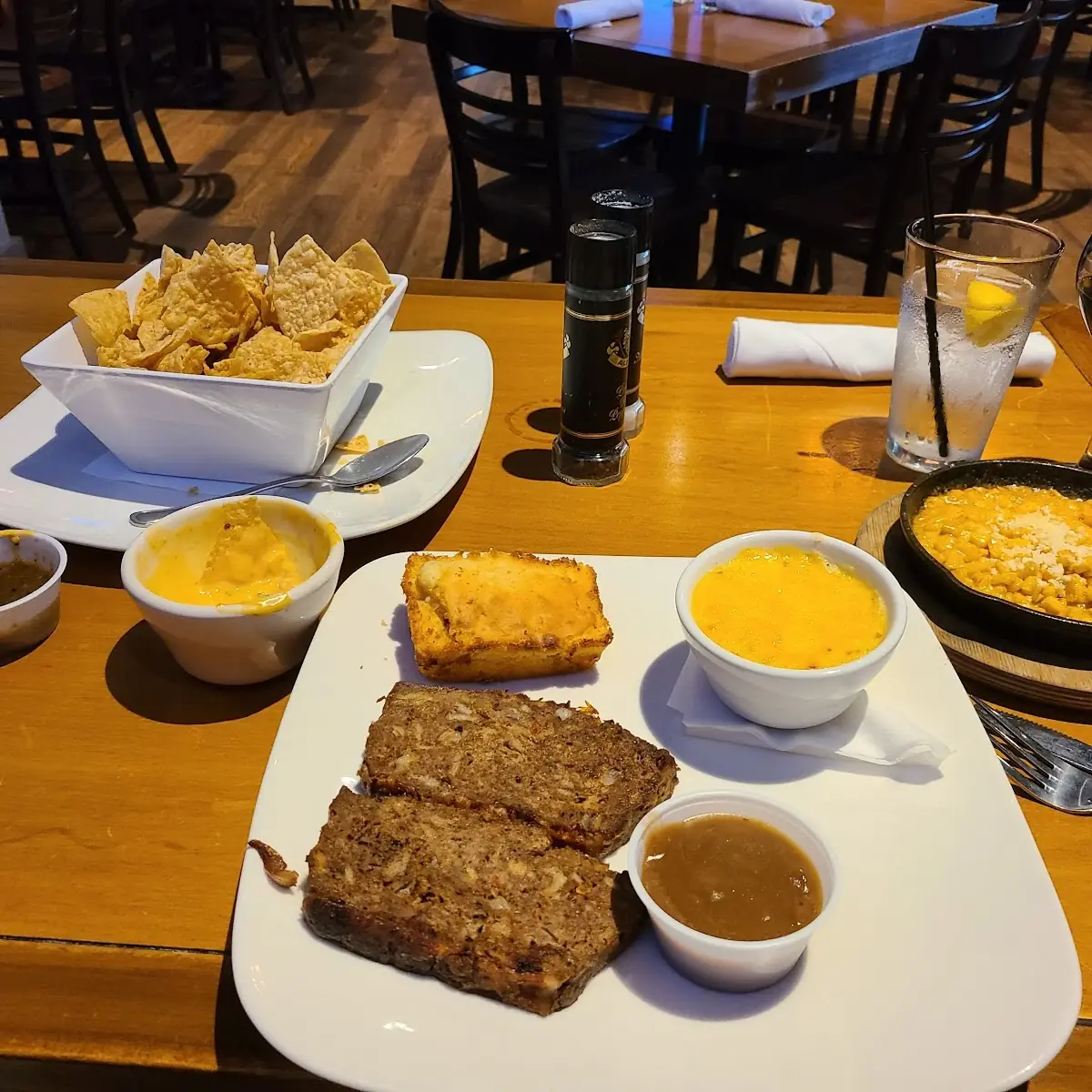 Bison Meatloaf