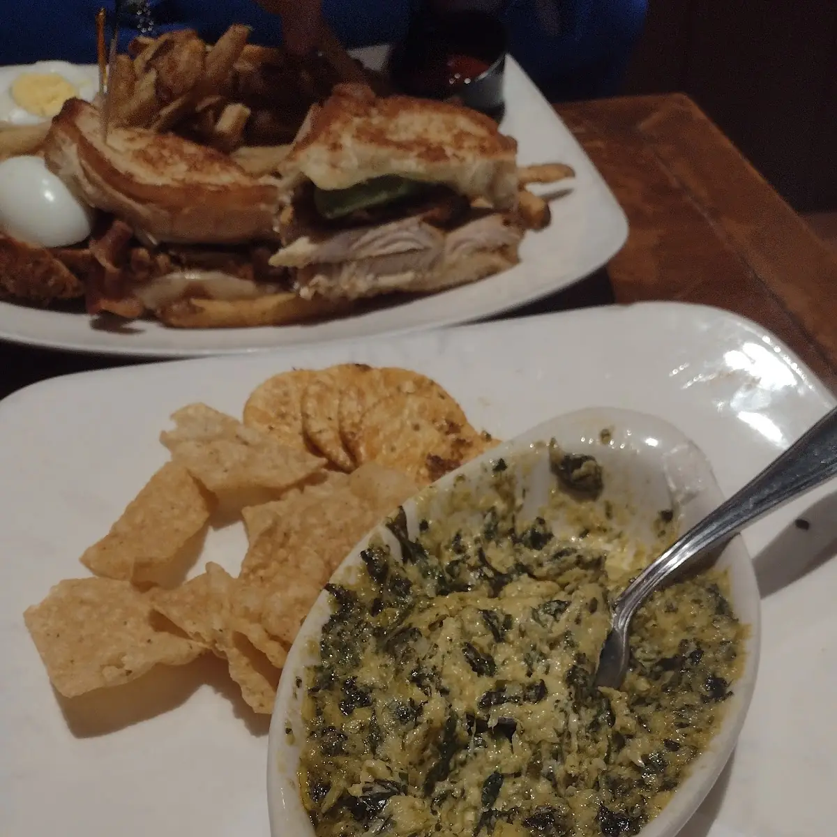 Spinach Dip