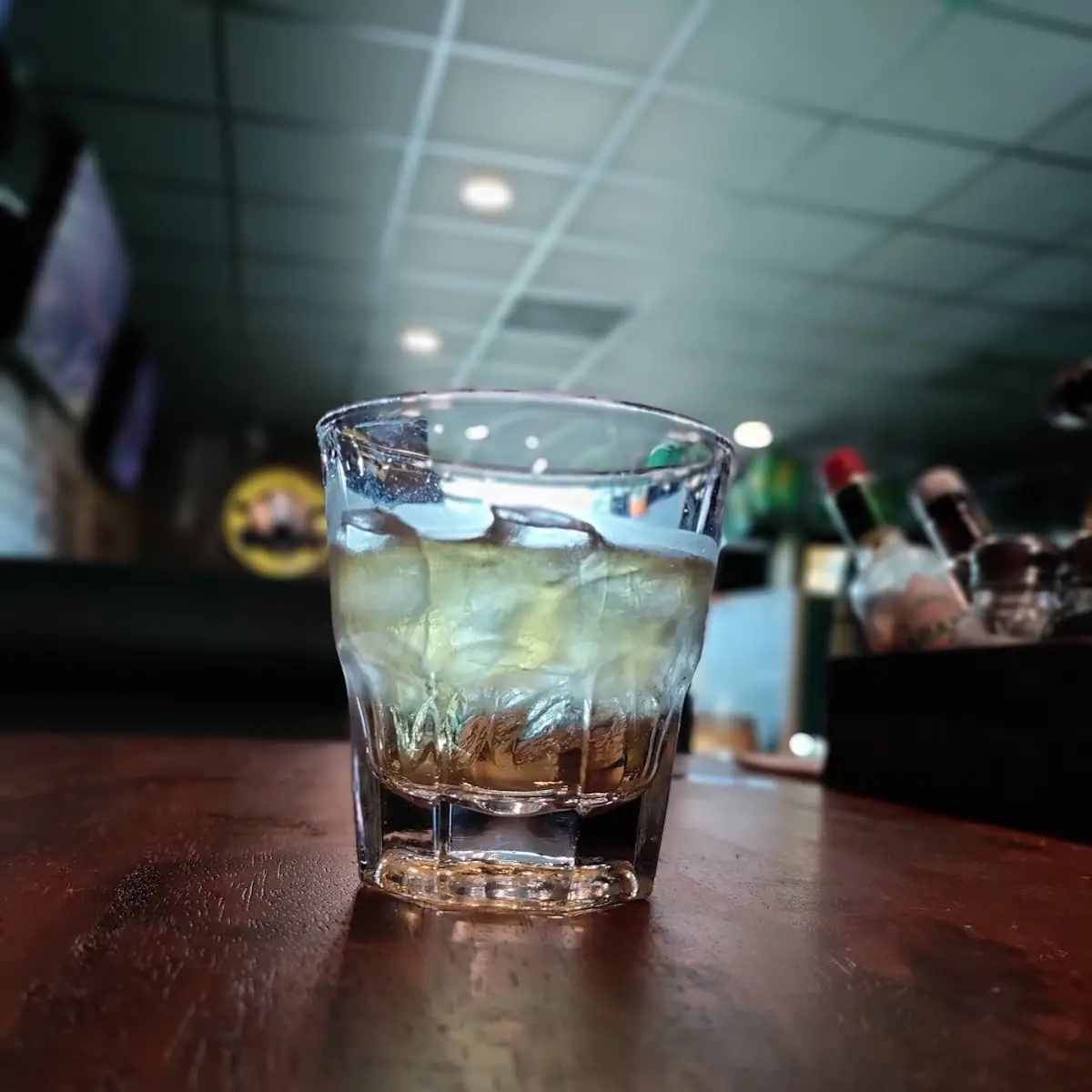 Dewars White Label