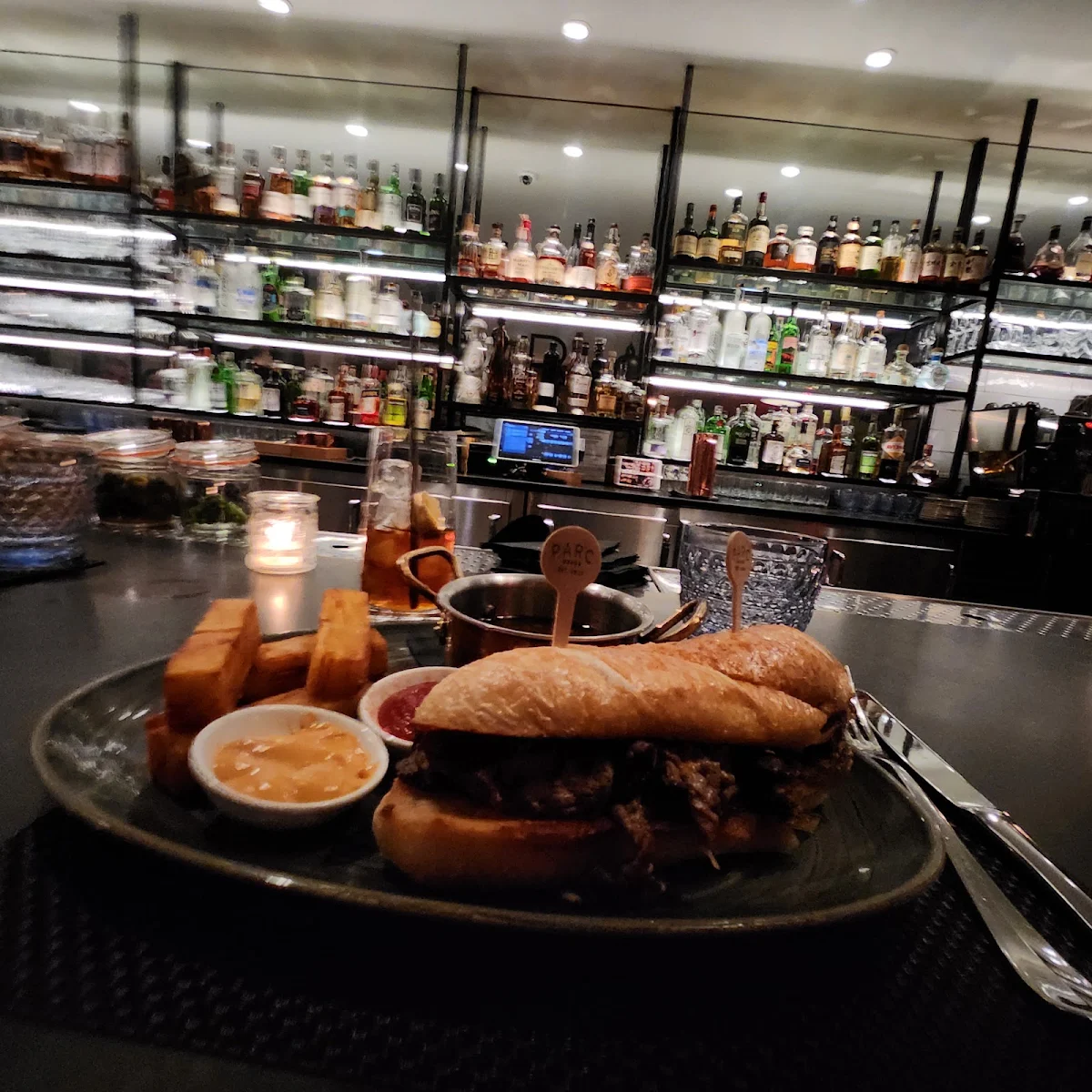 French Dip