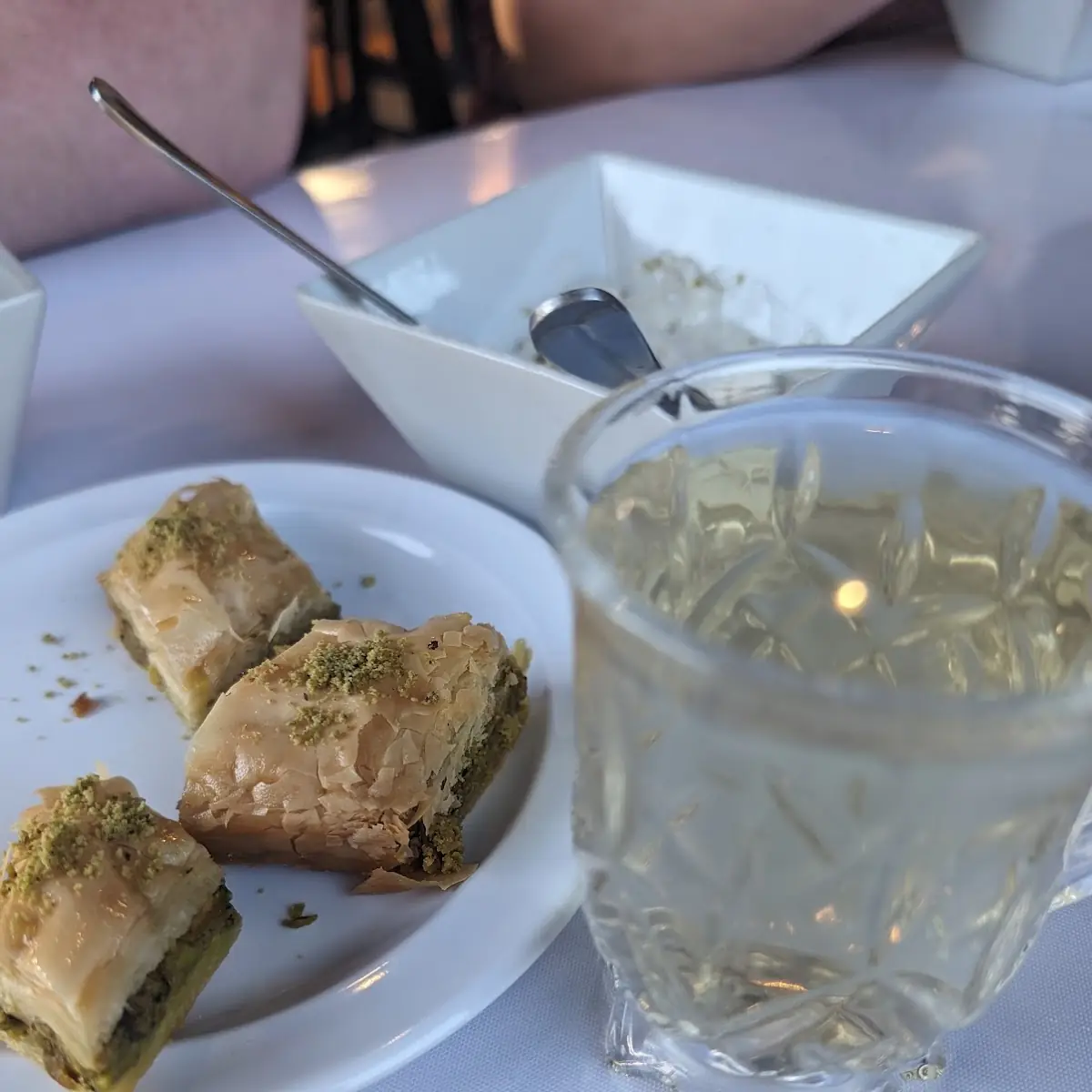 Baklava Small