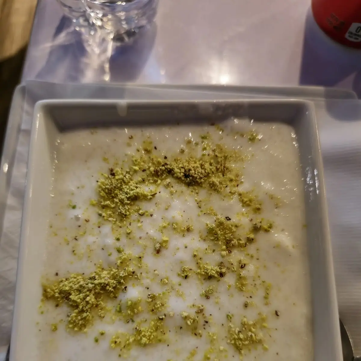 Rice Pudding